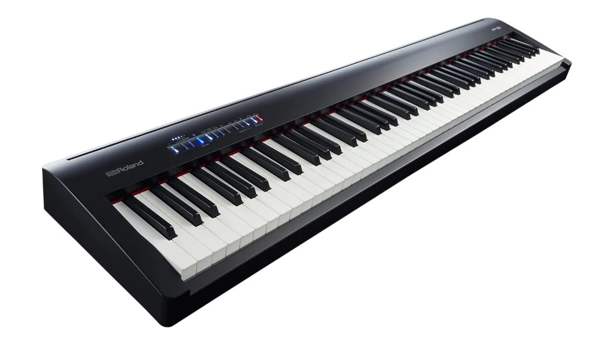 Ремонт цифровых пианино  Roland FP30 в Казани