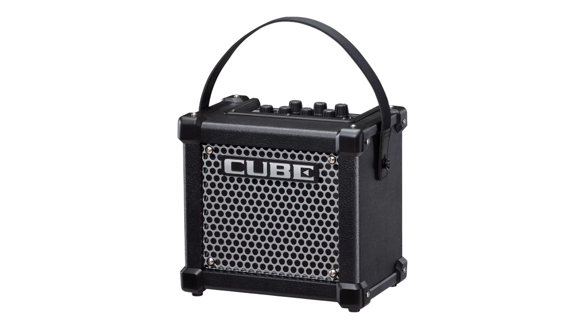 Ремонт усилителей гитарных  Roland Micro Cube в Казани